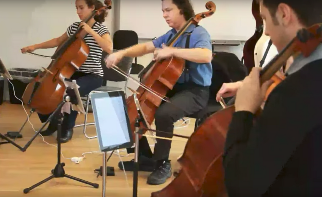 Matt Haimovitz, Uccello, Angel Heart, and AirTurn - Episode 3