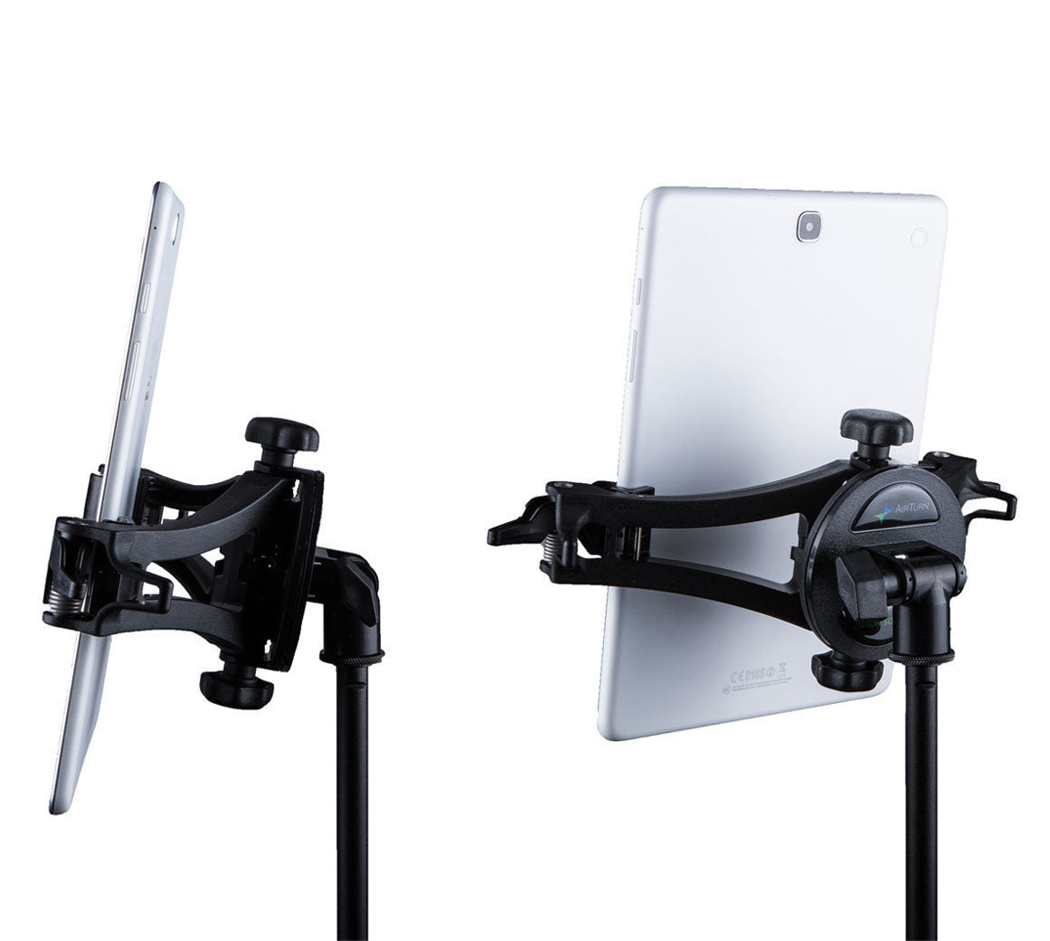 Rick Levine Media: Universal Tablet Mount-AirTurn Manos Mount