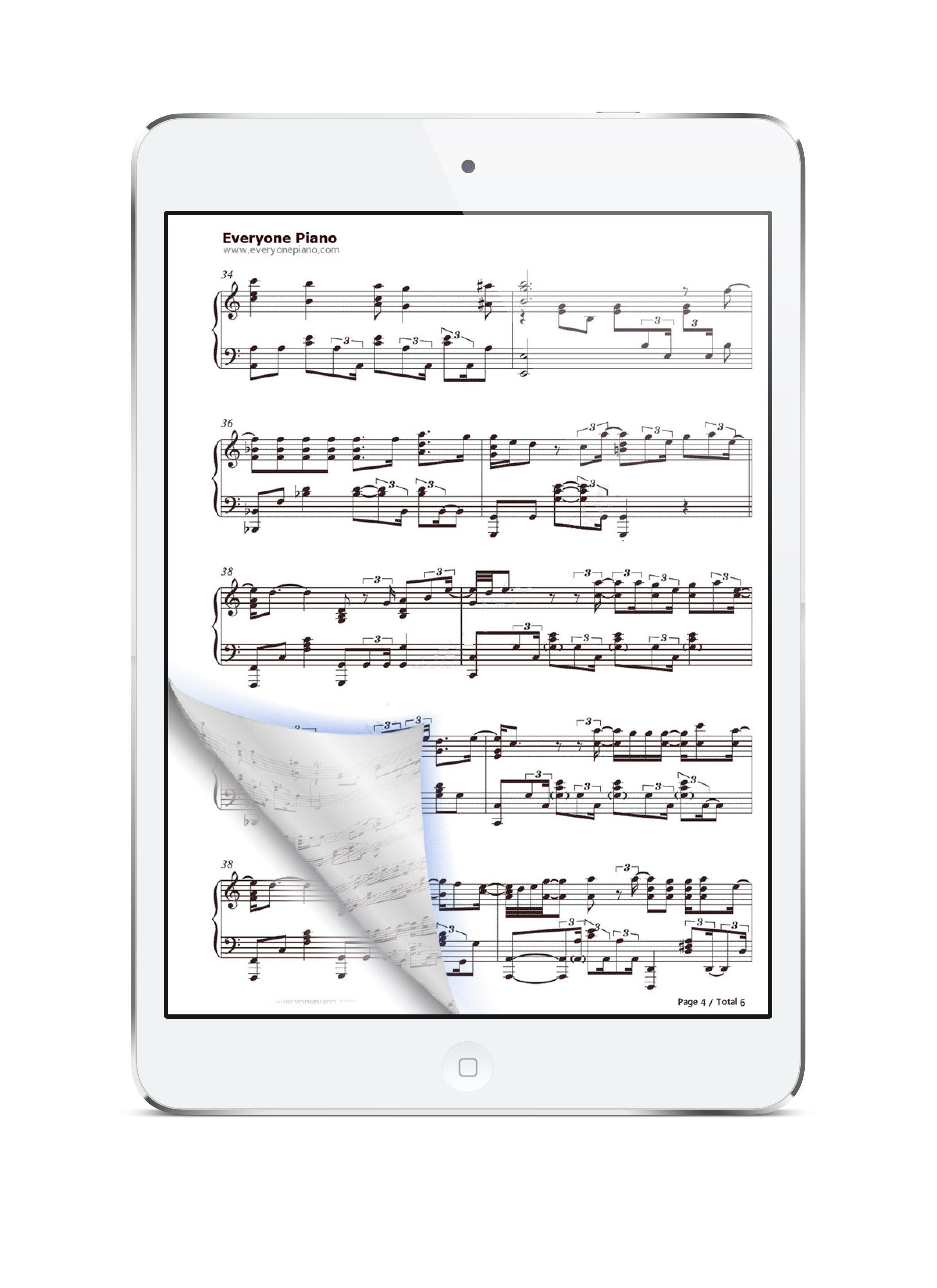 Device Magazine: Airturn Helps You Scroll Through Pages of Your iPad Wirelessly