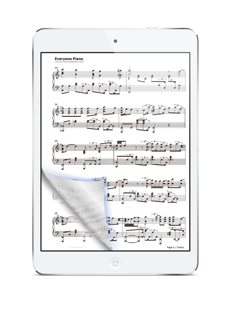 Device Magazine: Airturn Helps You Scroll Through Pages of Your iPad Wirelessly