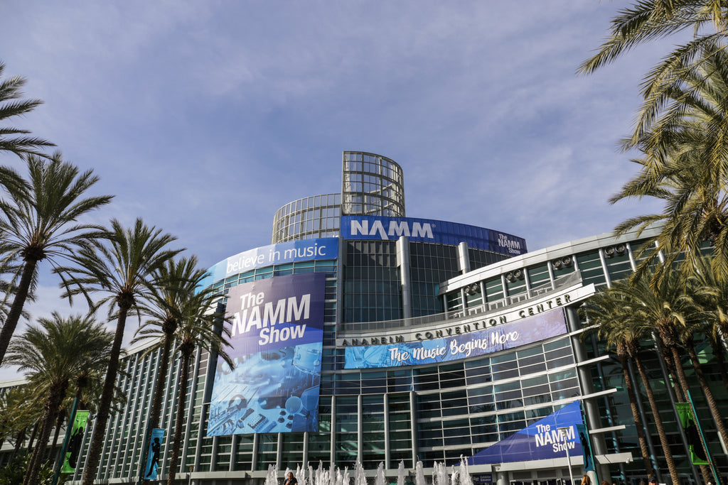 AirTurn at NAMM 2018