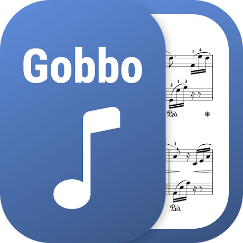 Gobbo: Setlist, Sheet Music Viewer