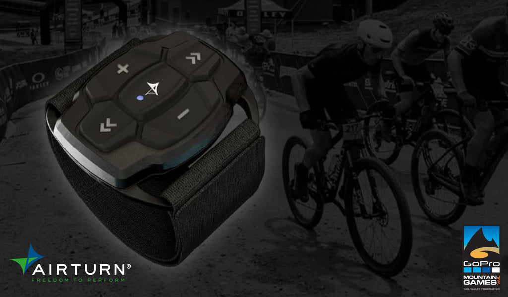 Igniting the Mountain: The AirTurn MAV Makes Its Debut at the GoPro Mountain Games 2025