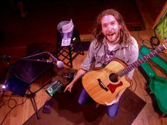 Shawn Eckels Rocks The AirTurn DUO