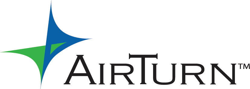 AirTurn and Keynote for iPad