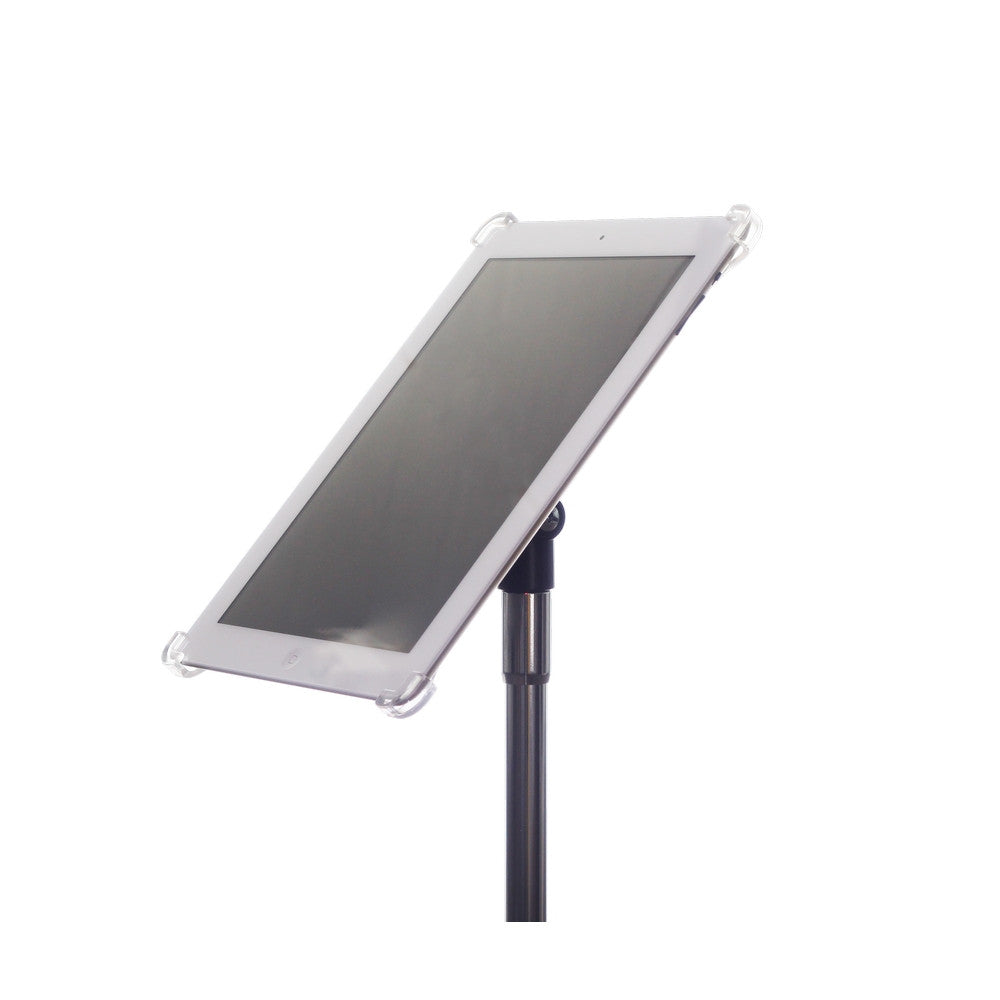 AirTurn Introduces Microphone Mount for iPads 4/3/2