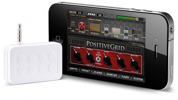 TrulyGadgets: JamUp Plug: Audio Interface For iOS