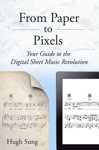 AirTurn's Hugh Sung Teaches Musicians How to Move from Paper to Digital Sheet Music at National Association of Music Merchants Show