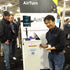 Cult of Mac: AirTurn Lets You Move Sheet Music With Your Feet [NAMM 2013]