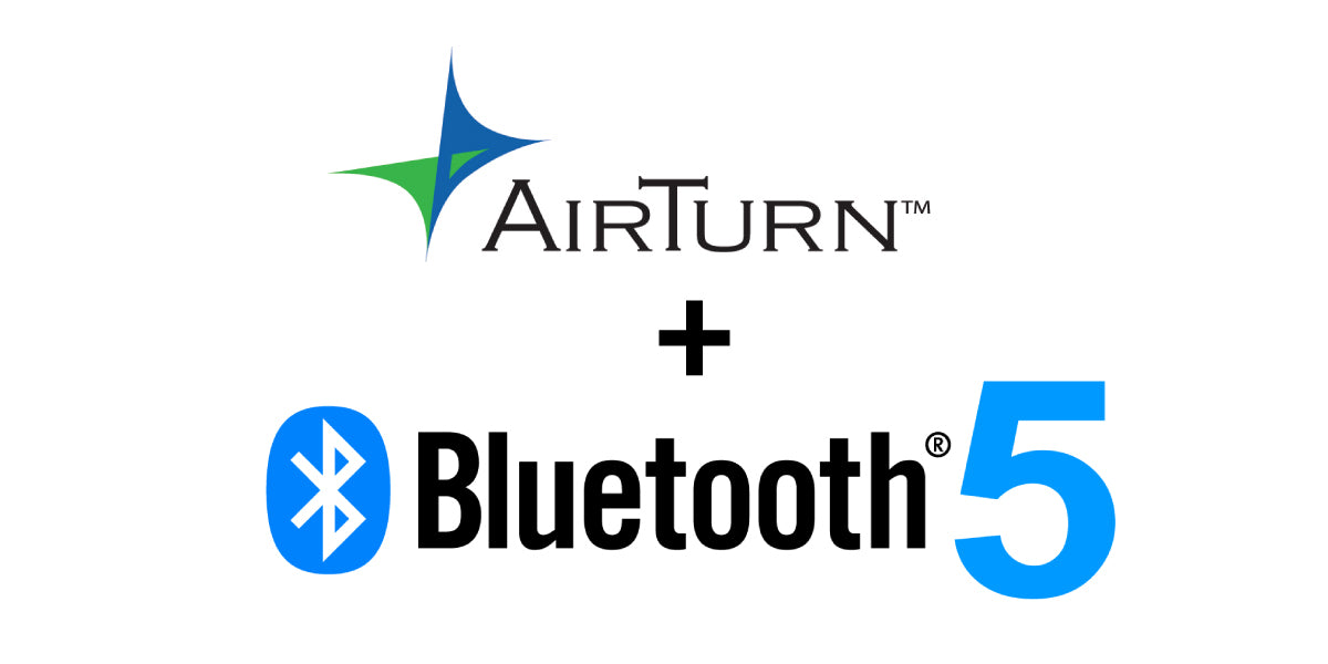 AirTurn Releases Products With Bluetooth 5