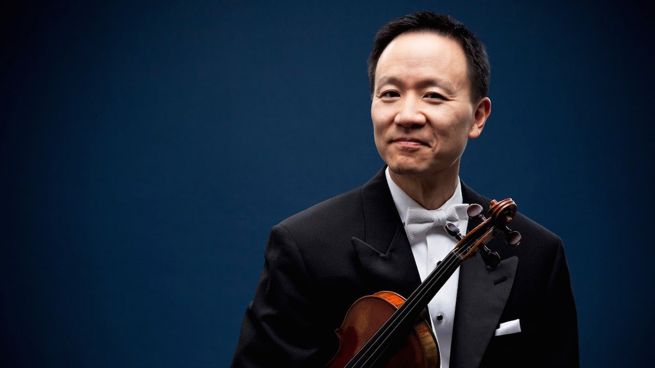 David Kim, Concertmaster of the Philadelphia Orchestra - AirTurn TV #26