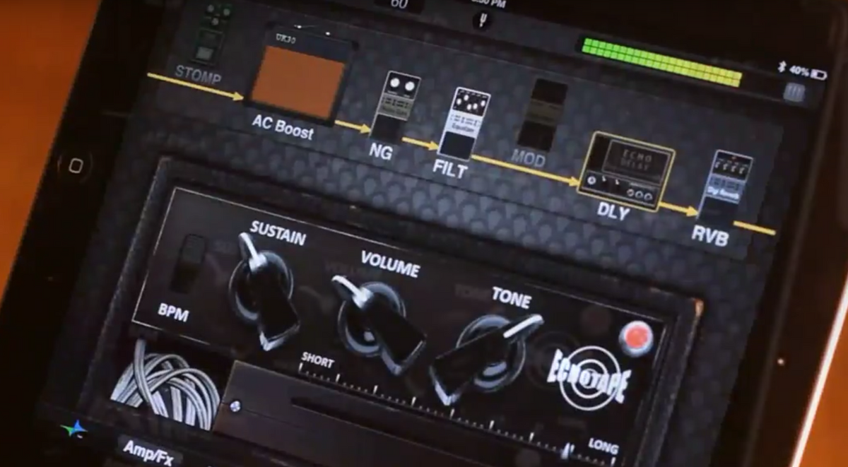 Positive Grid's JamUp Pro XT Guitar & Bass Multi-Fx Processor Adds Air ...