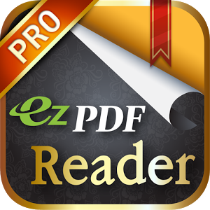ezPDF Reader PDF Annotator