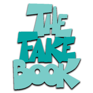 Falsebook Fakebook - The Real Book– AirTurn