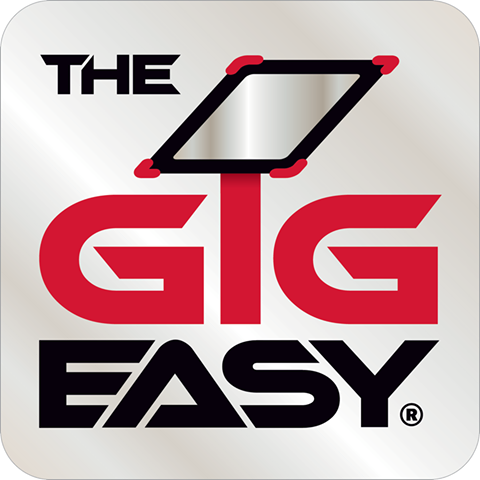 TheGigEasy App for iPad