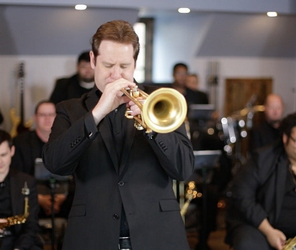 Joe Gransden’s Big Band Goes Digital