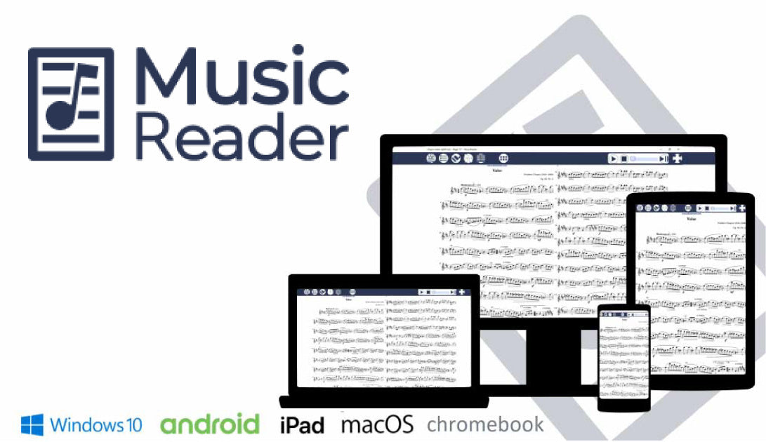 Experience Meets Technology with MusicReader for Multi-Platform Sheet Music
