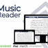 Experience Meets Technology with MusicReader for Multi-Platform Sheet Music