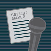 Set List Maker for Android