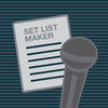 Set List Maker for iOS