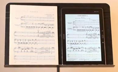 The Number 1 Problem with Digital Sheet Music