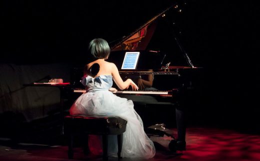 Jenny Chai, Contemporary Pianist