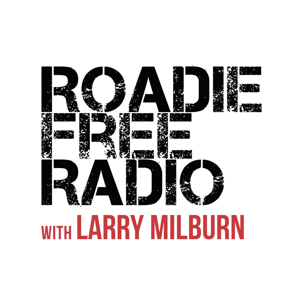 Roadie Free Radio Podcast and goSTANDS