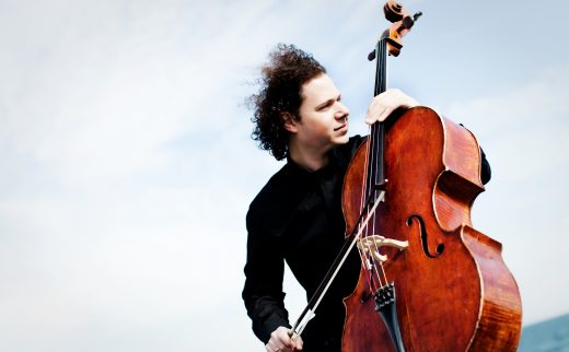 Cellist Matt Haimowitz