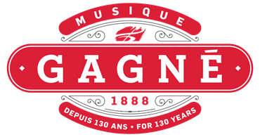 Musique Gagne & Freres– AirTurn