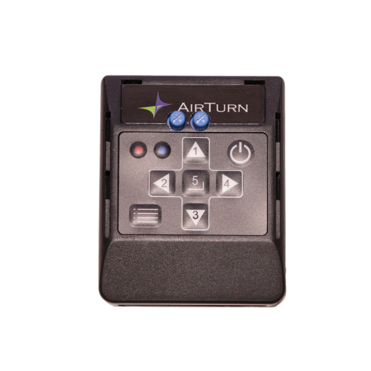 AirTurn TAP Bluetooth Adjustable Trigger Page Turner MIDI DAW App ...