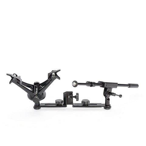AirTurn Double Side Mount Clamp Extended