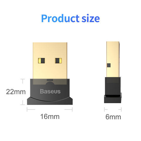 USB Bluetooth V4.0 Adapter