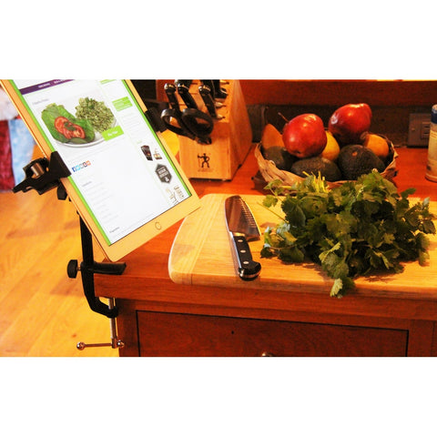 Desktop Clamp for Mic and Tablet holders