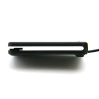 ATFS-2 Silent Pedal with Right Angle Plug