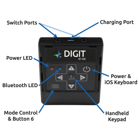 AirTurn DIGIT 500